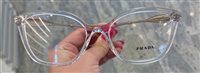 Eyeglasses frame Prada Woman PRADA 02ZV VISTA - PRADA 02ZV VISTA